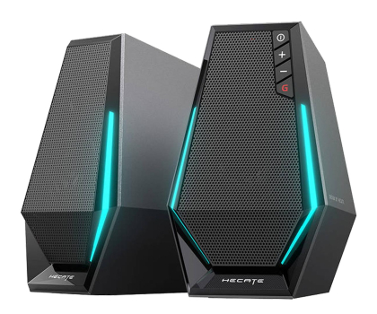 Głośnik komputerowe Edifier Głośniki 2.0 HECATE G1500 (czarne)